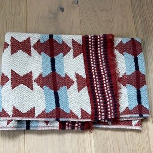 Madewell scarf/throw